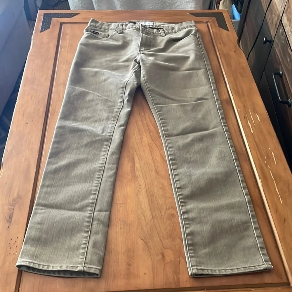 RVCA Daggers Denim Size 32